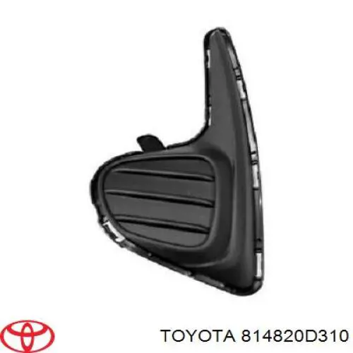  Toyota 814820D310 ціна, від 38.42 USD