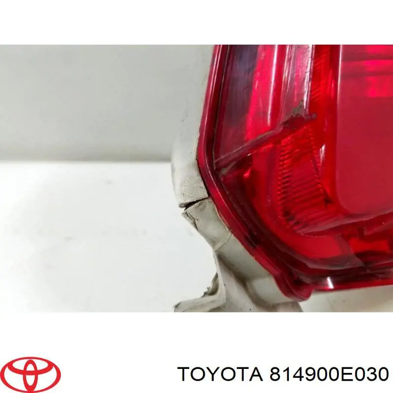  814900E030 Toyota