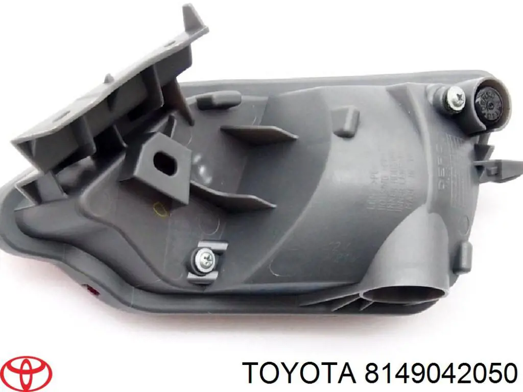 Фара протитуманна задня, ліва 8149042050 Toyota