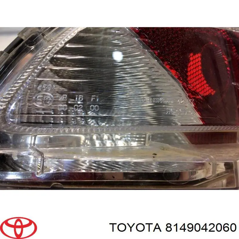 8149042060 Toyota 