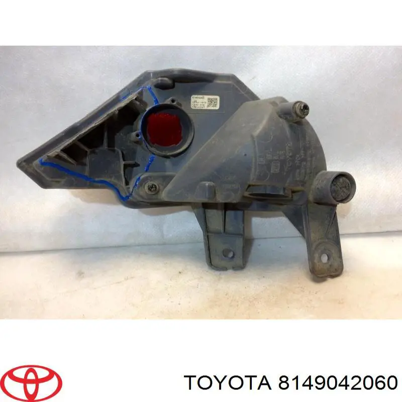  Toyota 8149042060 ціна, від 25.34 USD