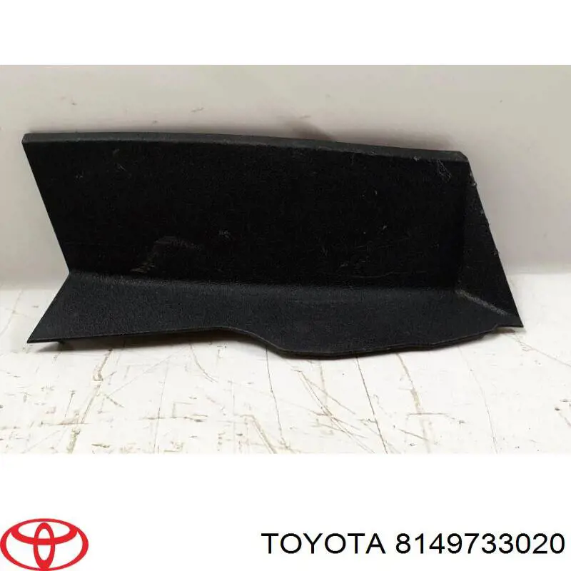 8149733020 Toyota Рама заднього ліхтаря