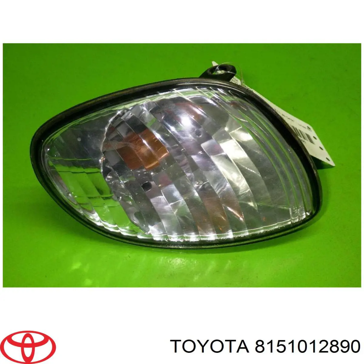 Показник повороту, правий Toyota 8151012890 ціна, від 10.45 USD