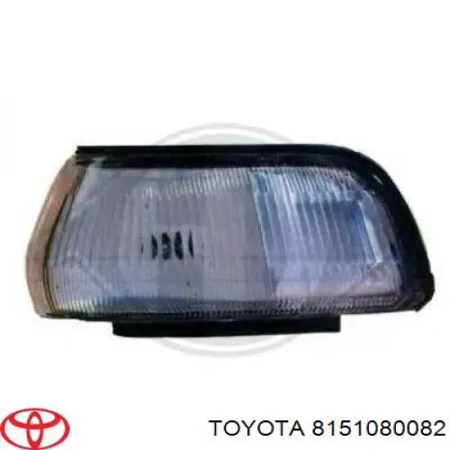 Вказівник повороту правий Toyota Corolla (E9) (Тойота Королла)