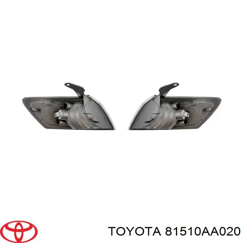 Вказівник повороту правий Toyota Camry (V20) (Тойота Камрі)