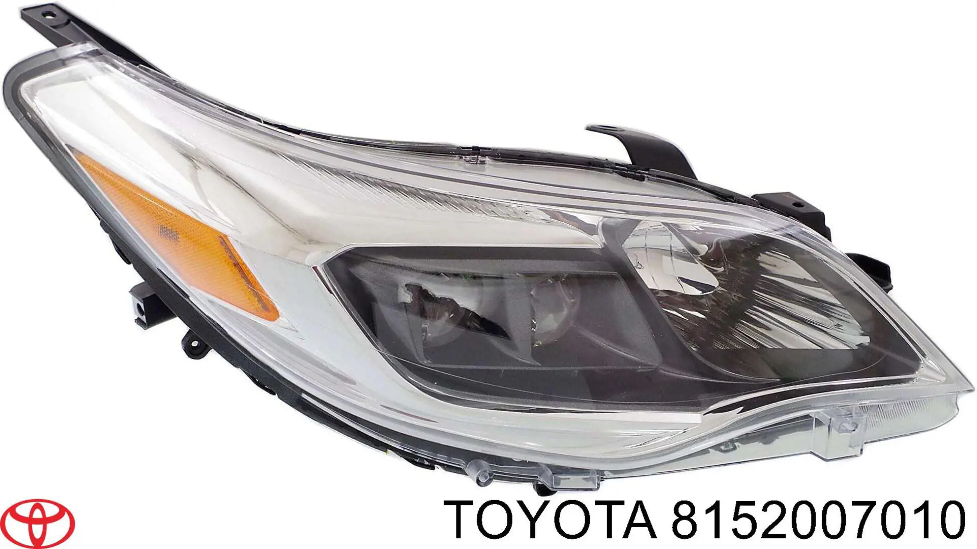 8152007010 Toyota Лівий покажчик повороту