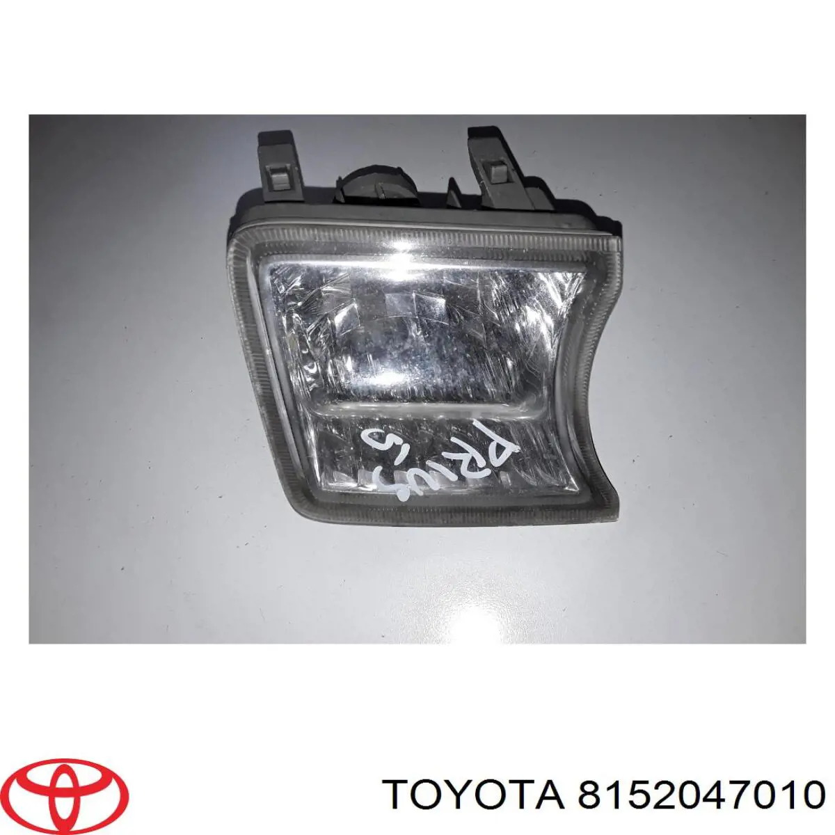Купити 8152047010 Toyota Лівий ліхтар покажчика повороту