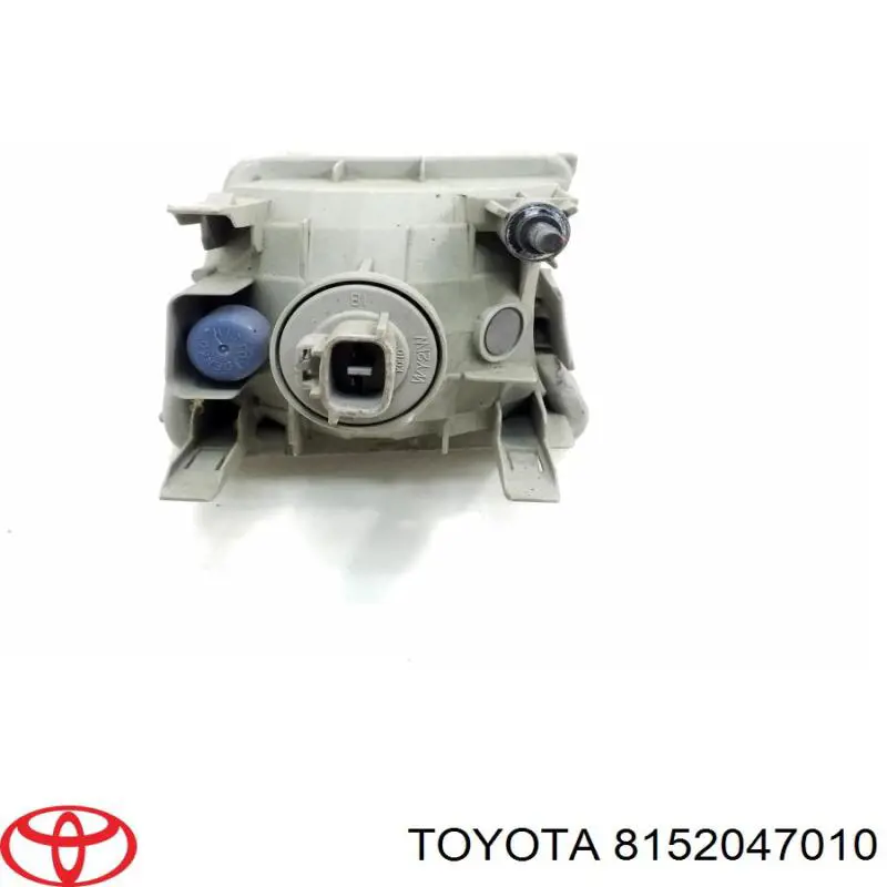 Поворотник лівий Toyota 8152047010 ціна, від 151.75 USD