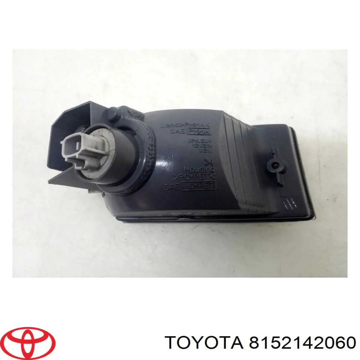 Купити 8152142060 Toyota Лівий ліхтар покажчика повороту