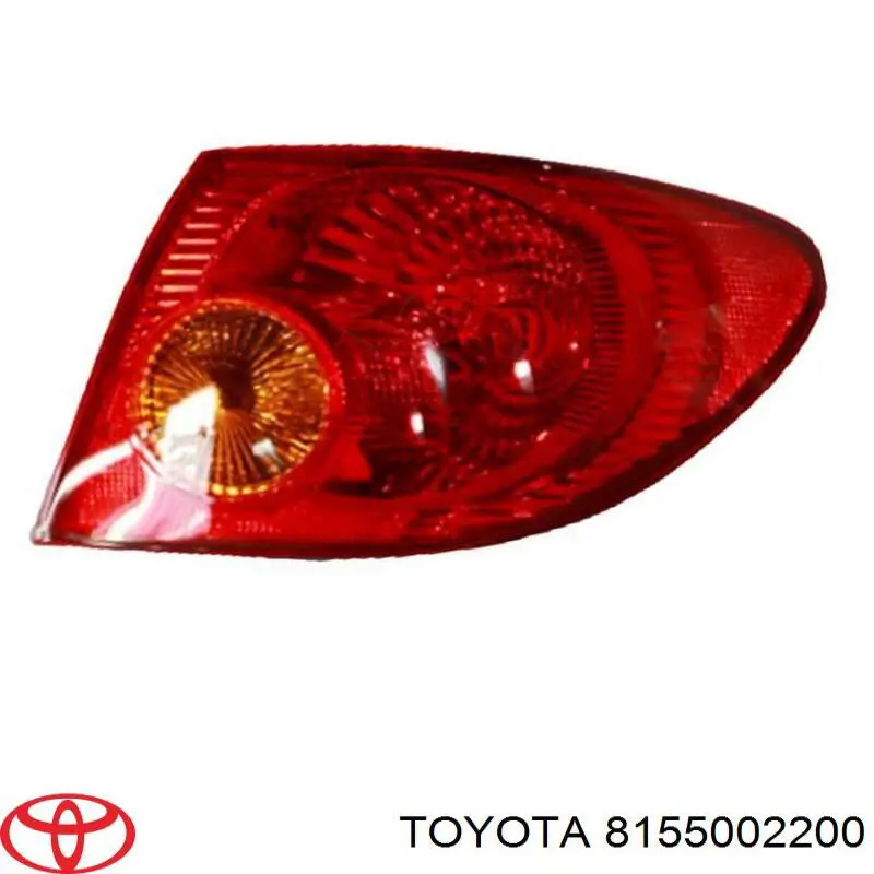 Задні ліхтарі Signeda TY1912R ціна, від 31.50 USD