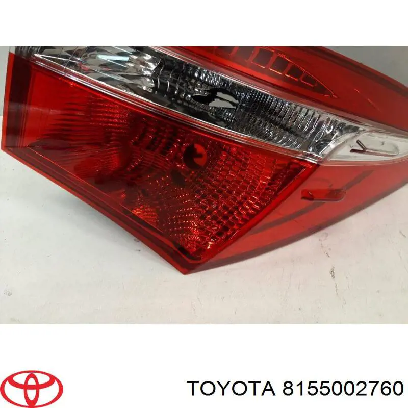 Toyota 8155002760 ціна, від 44.33 USD