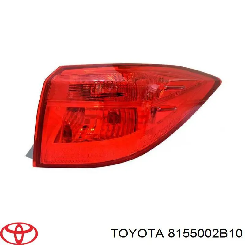  Toyota 8155002B10 ціна, від 45.90 USD