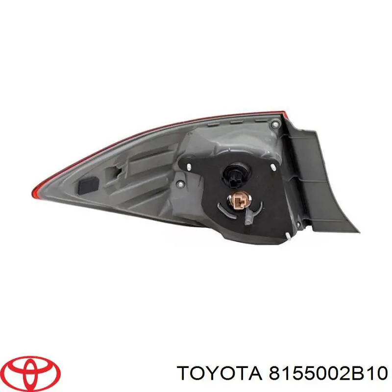 8155002B10 Toyota 