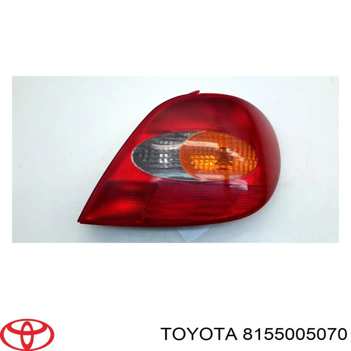 Задні ліхтарі Toyota 8155105070 ціна, від 275.19 USD