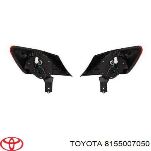  8155007050 Toyota