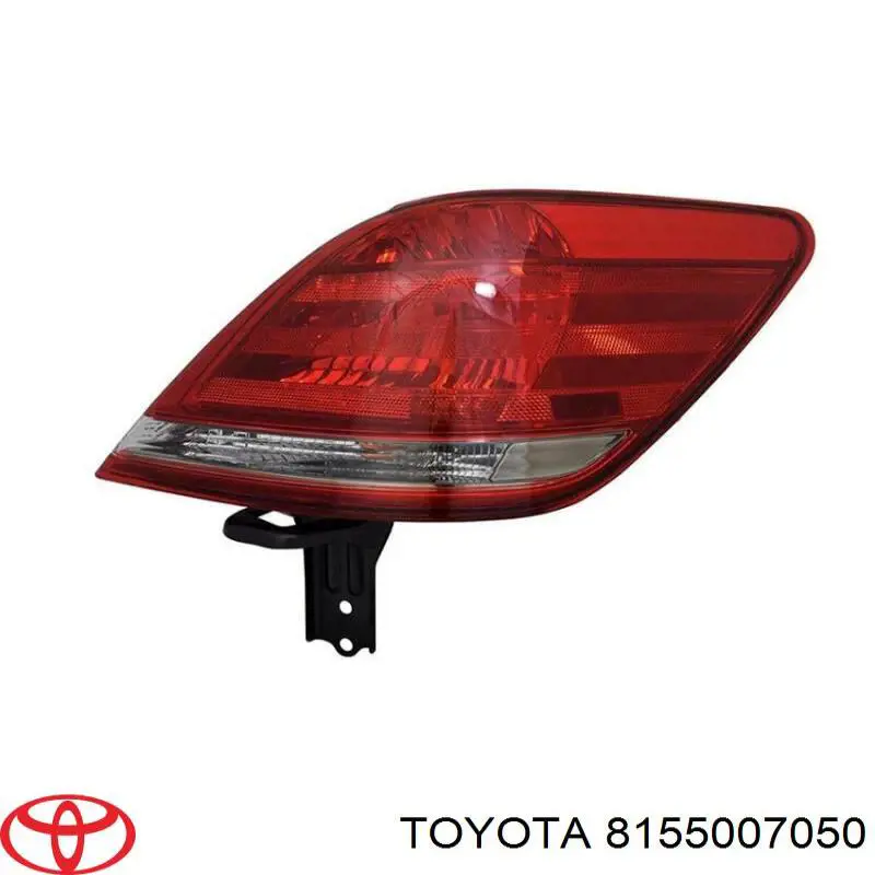  Toyota 8155007050 ціна, від 114.28 USD