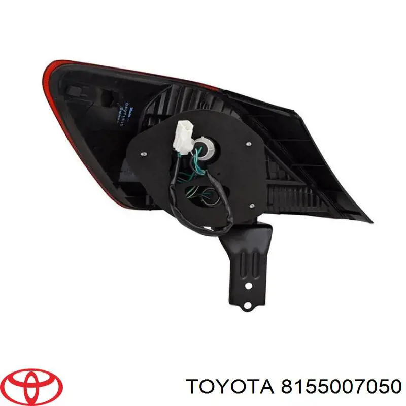 8155007050 Toyota 
