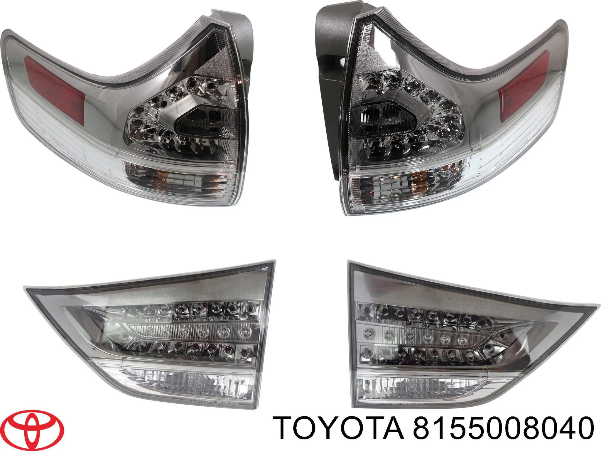 8155008040 Toyota 