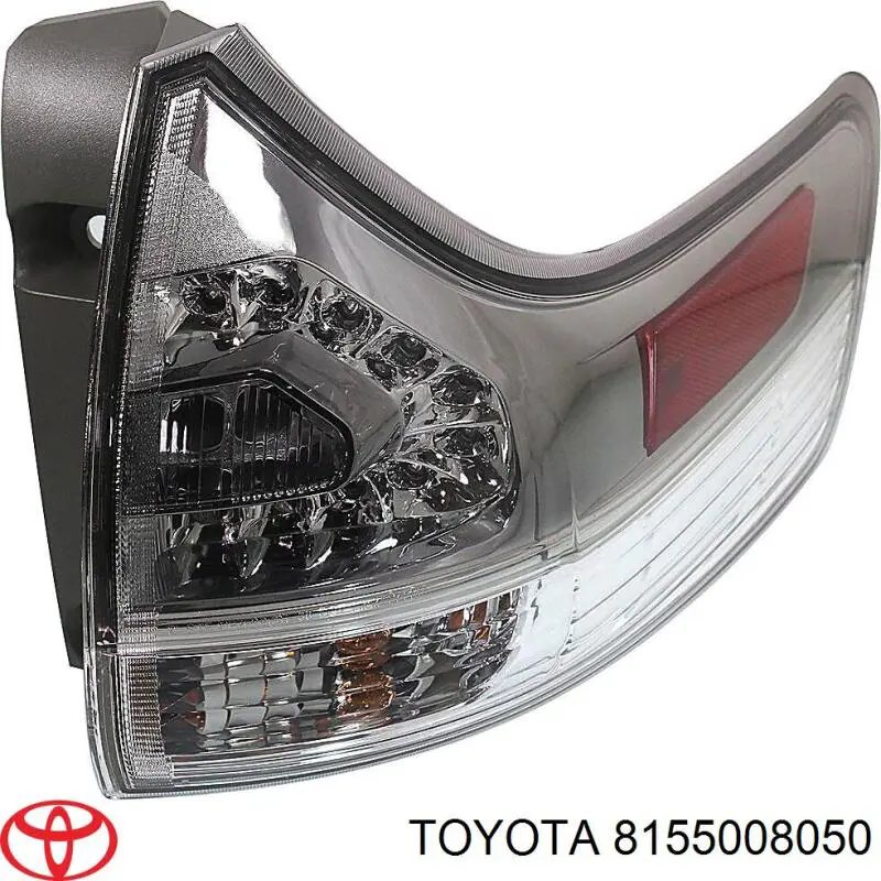  Toyota 8155008050 ціна, від 125.20 USD