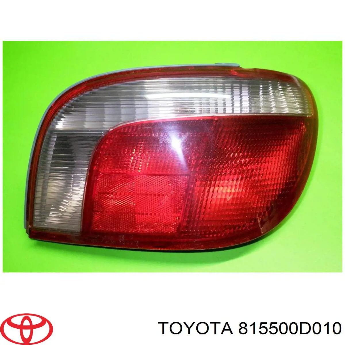 Купити 815500D010 Toyota Задня права фара