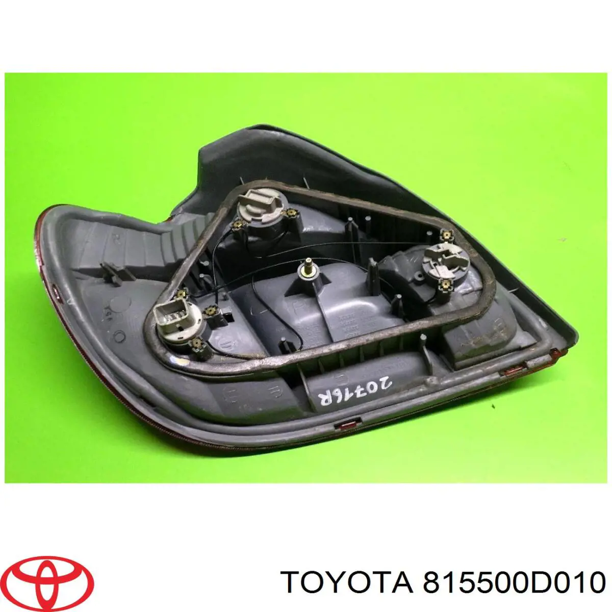 Купити 815500D010 Toyota Задня права фара
