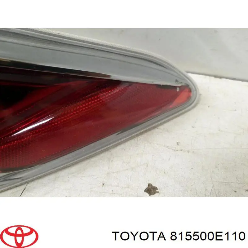 Купити 815500E110 Toyota Стоп задній