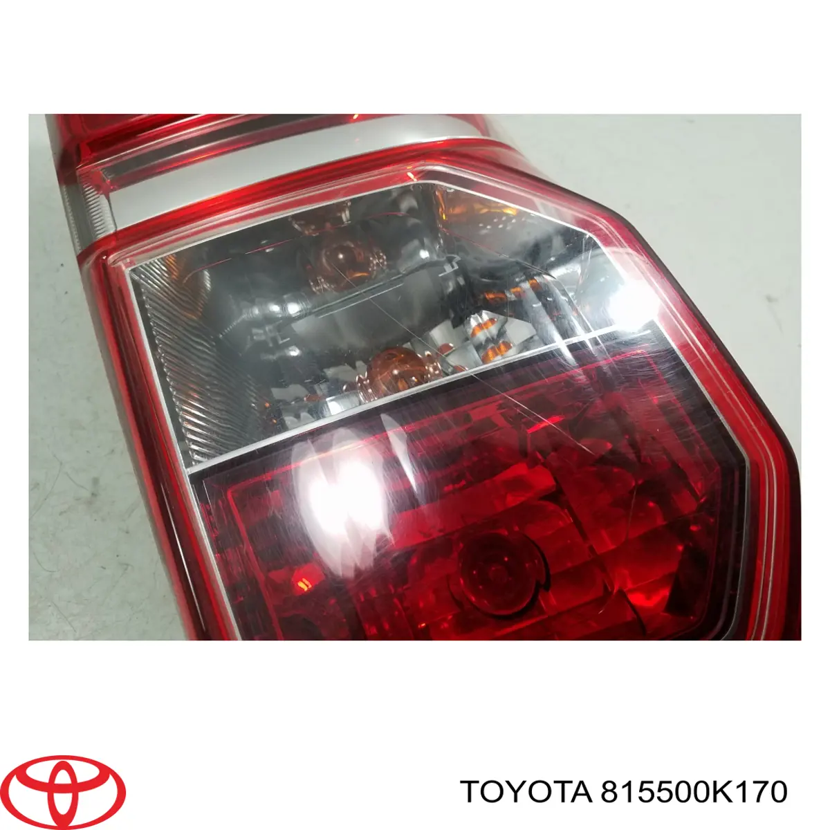Купити 815500K170 Toyota 