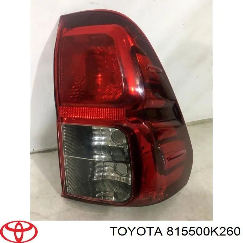 Задні ліхтарі Depo/Loro/Abakus 21219AMRLDUE ціна, від 61.32 USD