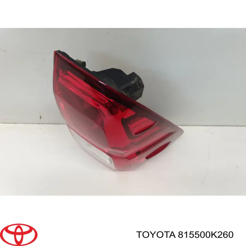 815510K260 Toyota Ліхтар задній правий