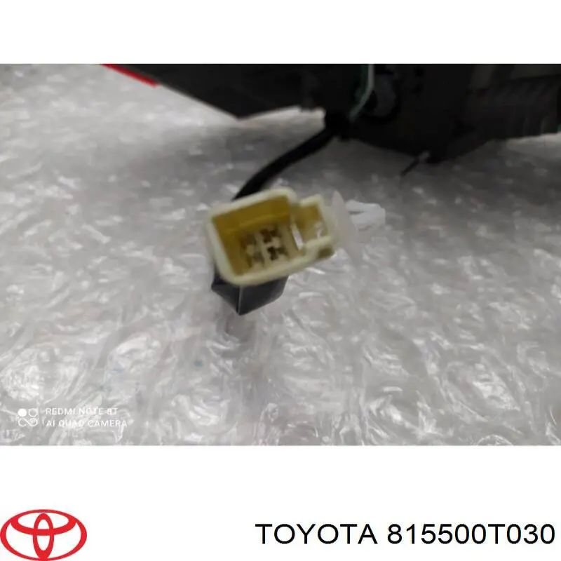  815500T030 Toyota