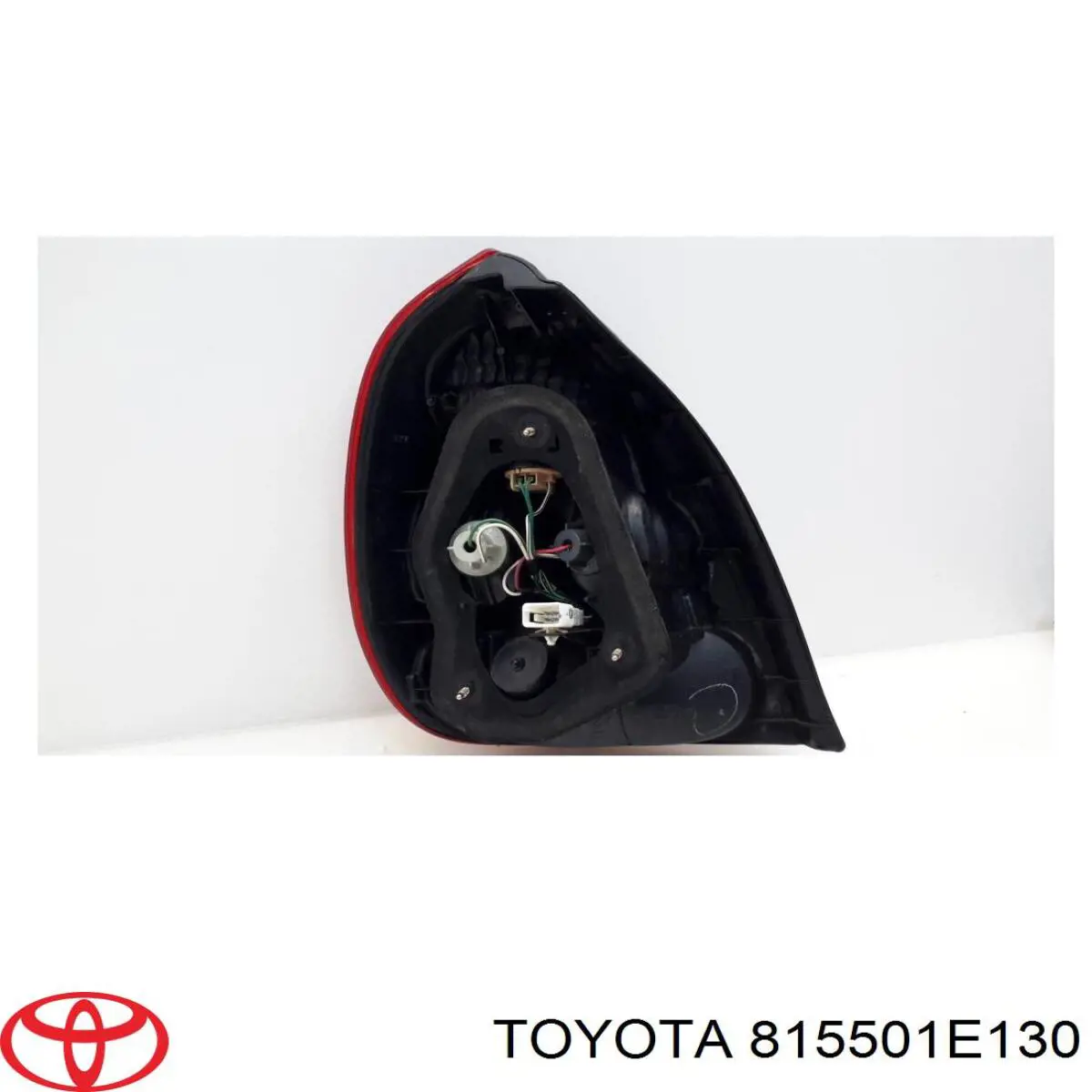 Задні ліхтарі Toyota 815501E130 ціна, від 55.48 USD
