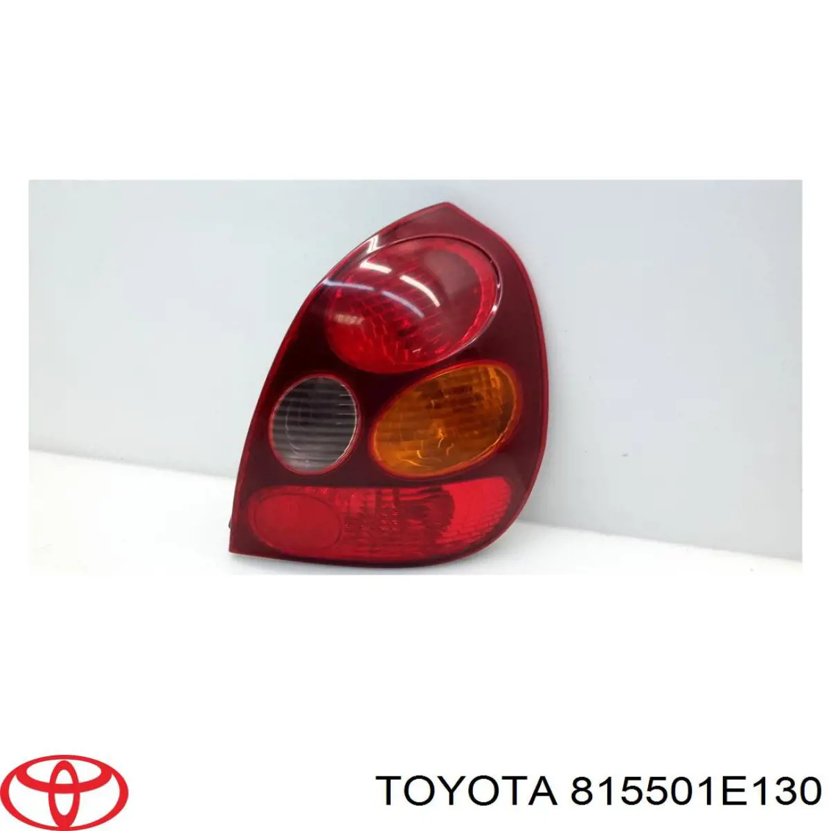 Ліхтар задній правий Toyota Corolla (E11) (Тойота Королла)