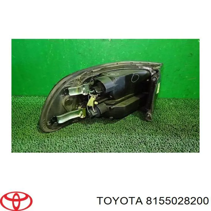 Купити 8155028200 Toyota Стоп задній