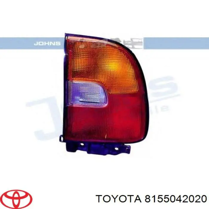 Задні ліхтарі TYC 113319052 ціна, від 48.23 USD