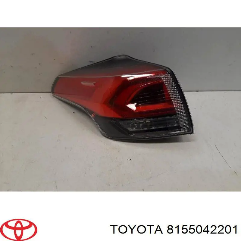 8155042201 Toyota 
