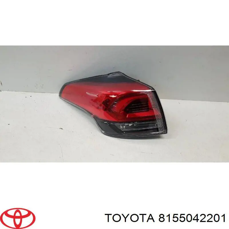  8155042201 Toyota