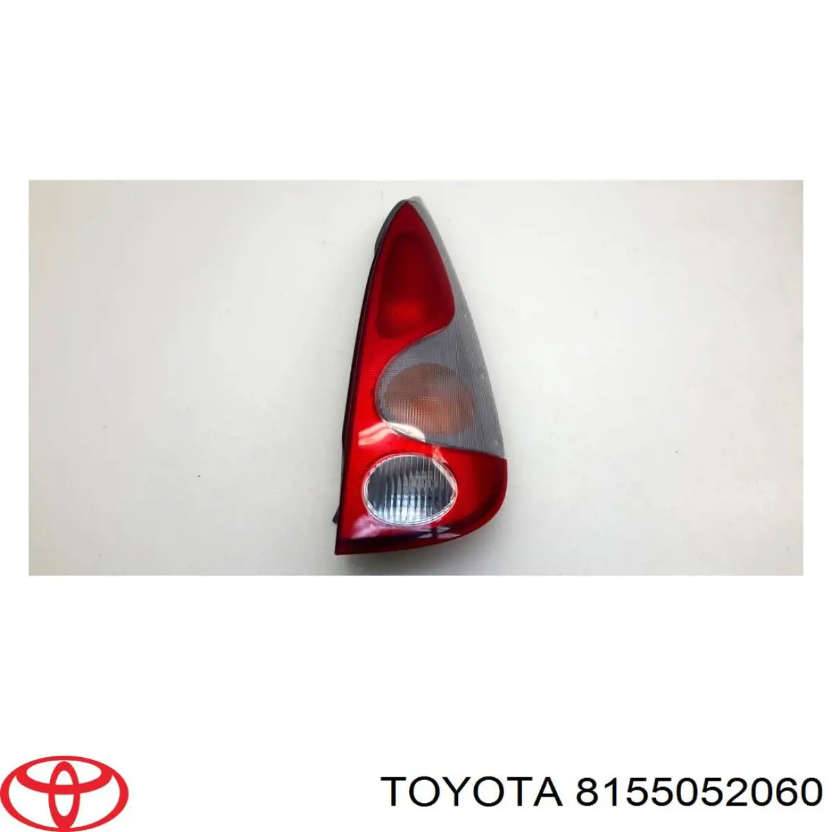 Купити 8155052060 Toyota Лівий стоп
