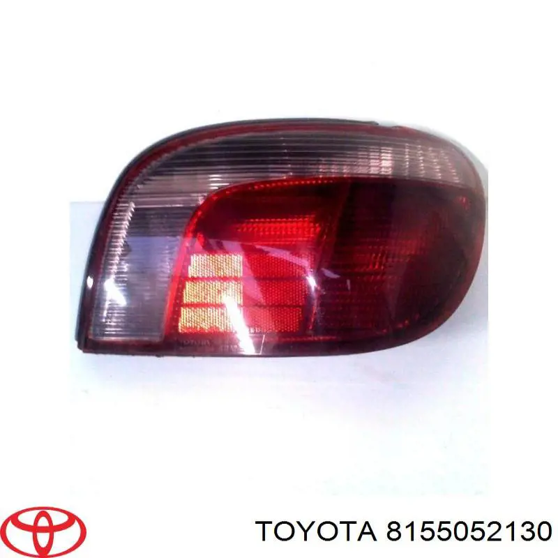 8155052130 Toyota Ліхтар задній правий