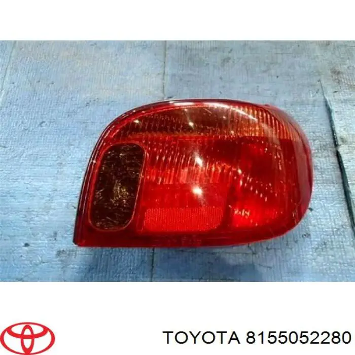 8155052280 Toyota ліхтар задній правий