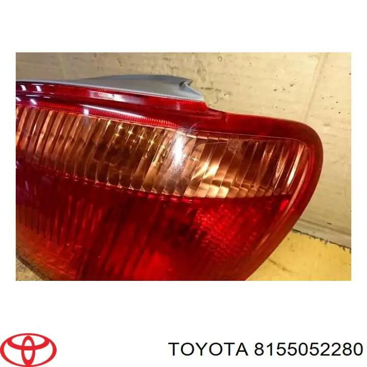 Задні ліхтарі Polcar 810488E ціна, від 56.99 USD