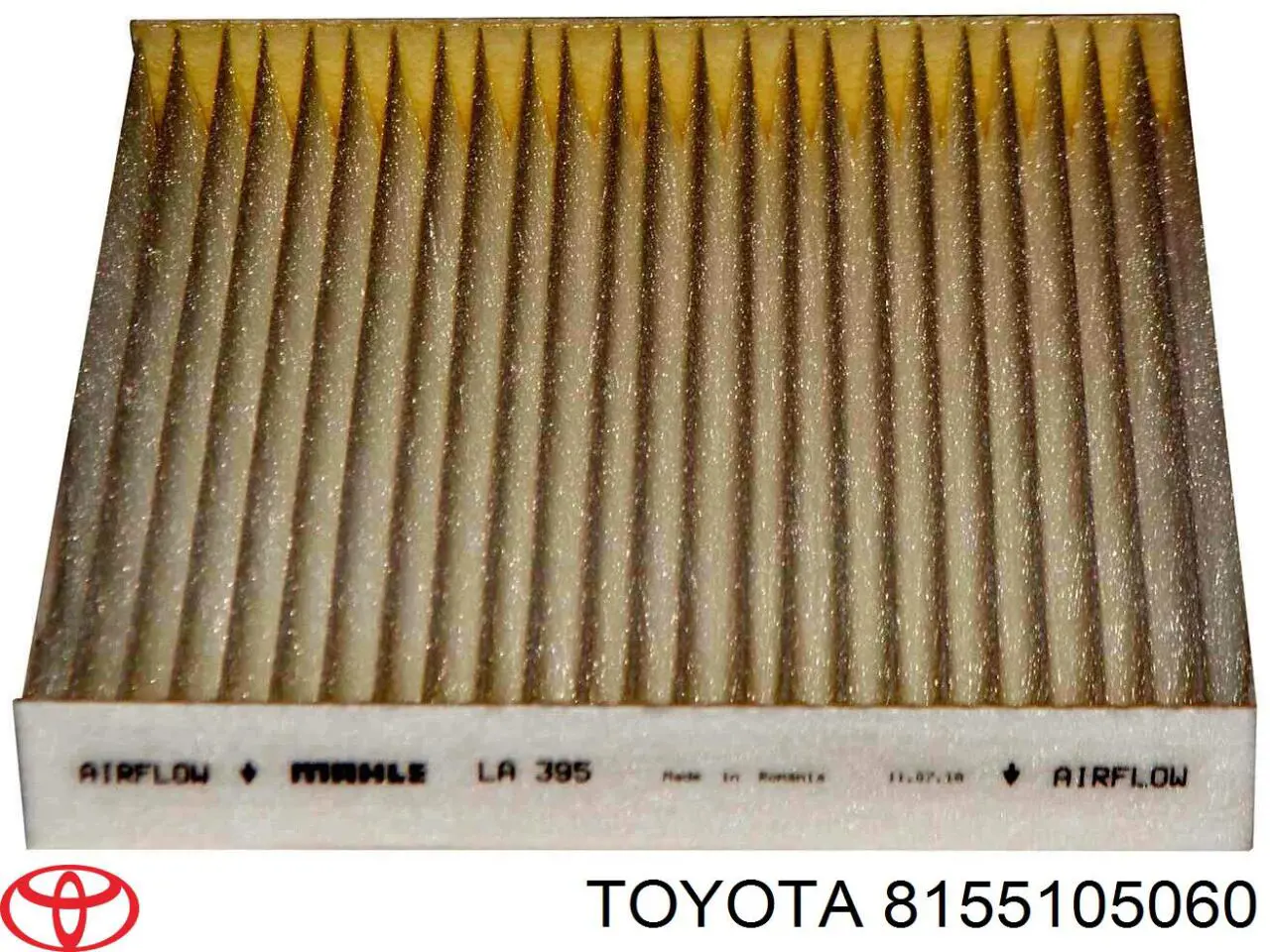 Купити 8155105060 Toyota Задня права фара