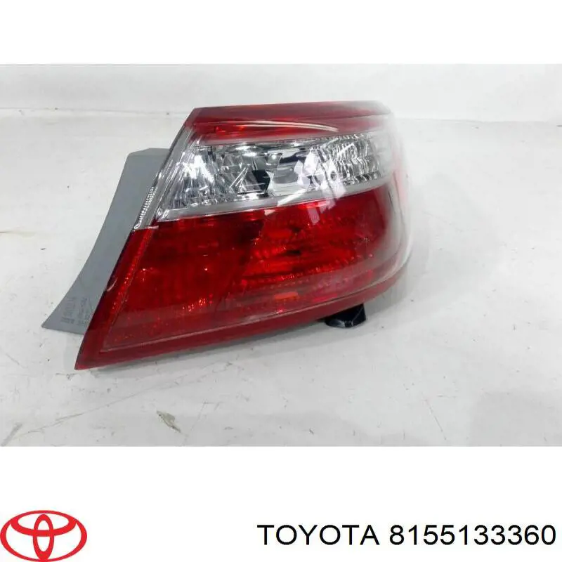Купити 8155133360 Toyota Стоп задній