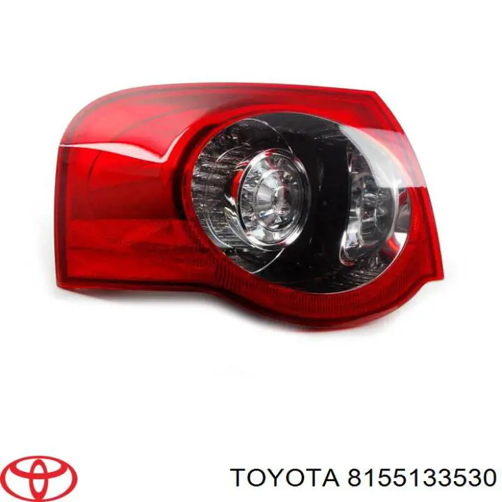 8155133530 Toyota 