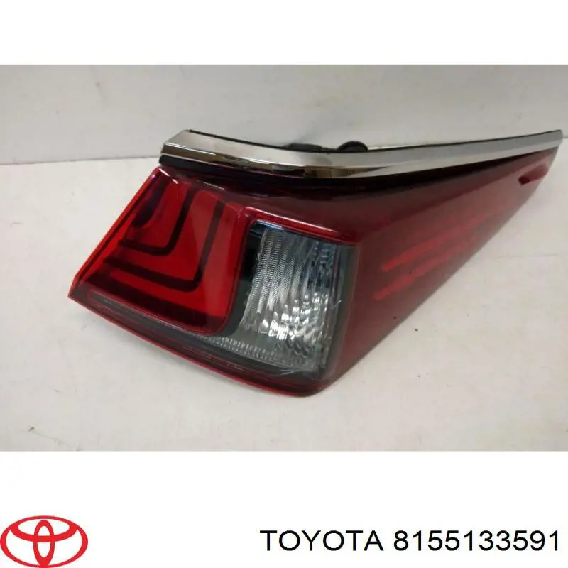 8155133591 Toyota 