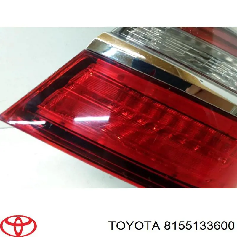 Купити 8155133600 Toyota Стоп задній