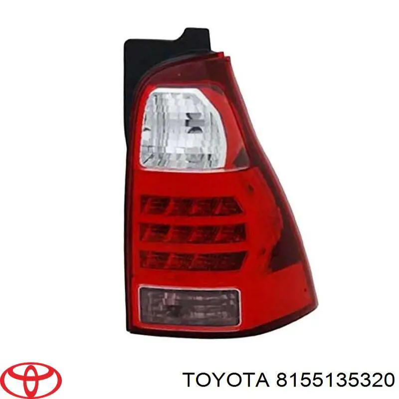 8155135320 Toyota 