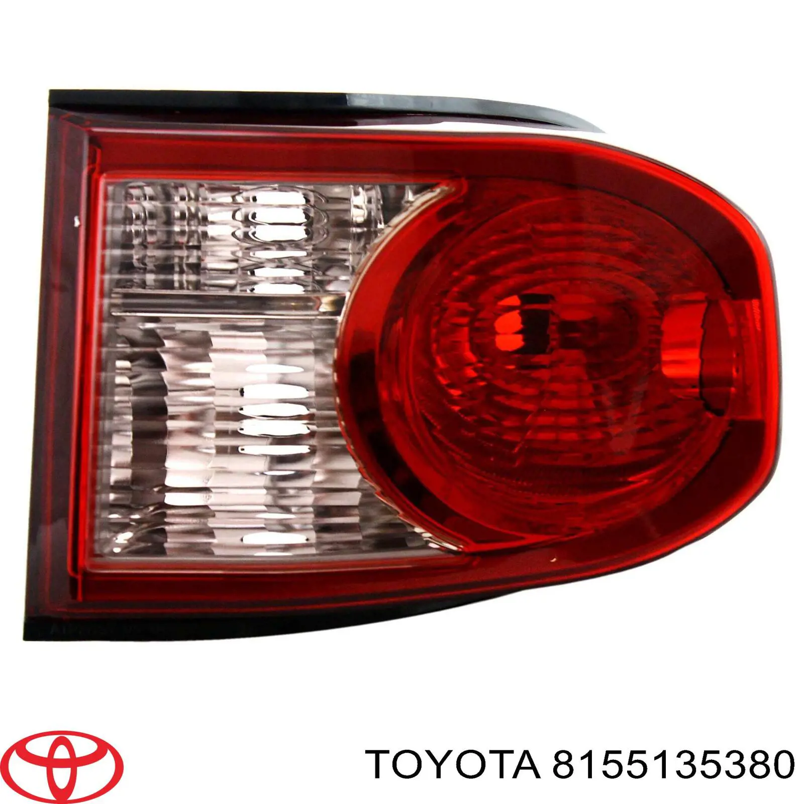 8155135380 Toyota Ліхтар задній правий