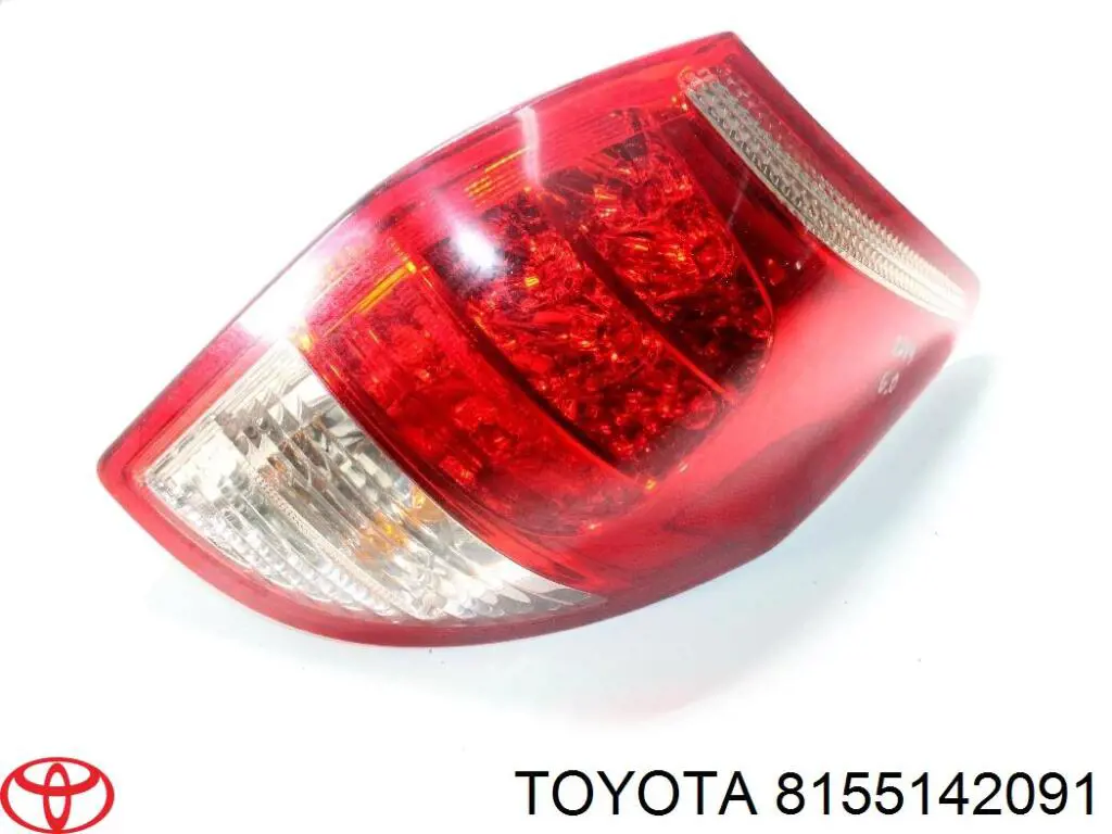  Задня права фара Toyota RAV4 3