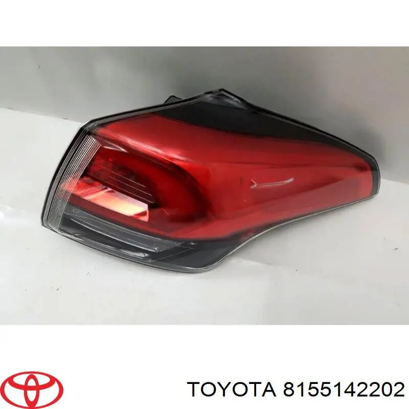  Toyota 8155142202 ціна, від 139.36 USD