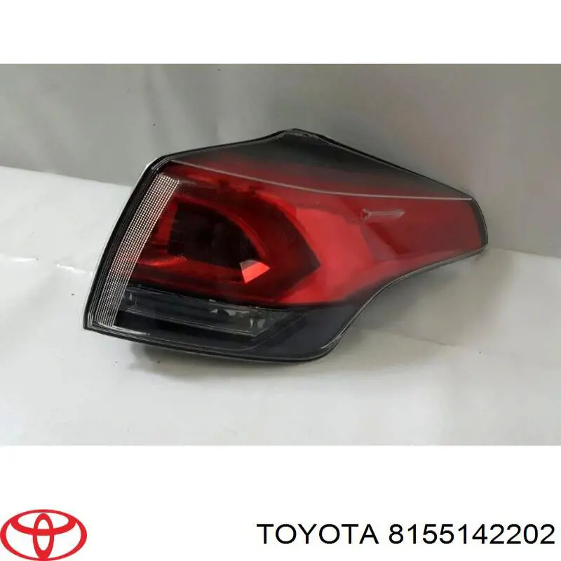  8155142202 Toyota